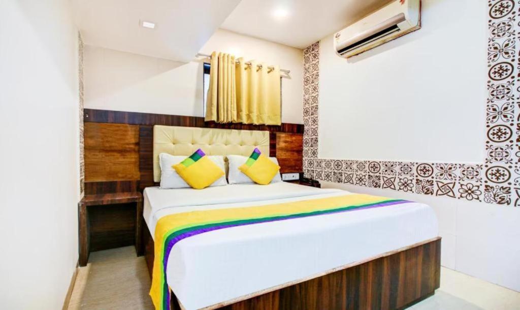 Hotel Kalpana Residency - Near Us Embassy Bombaj Zewnętrze zdjęcie