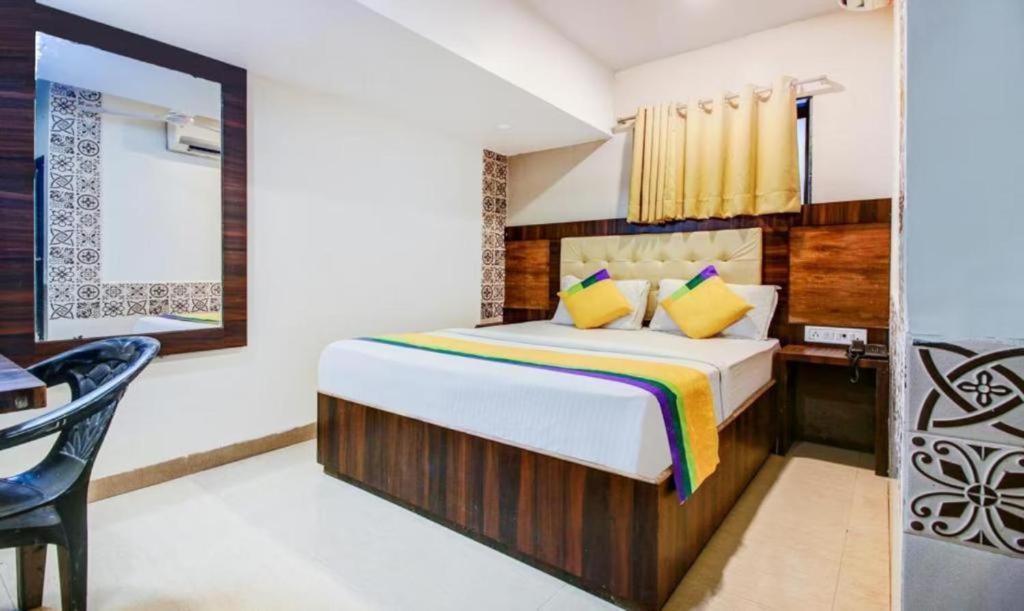 Hotel Kalpana Residency - Near Us Embassy Bombaj Zewnętrze zdjęcie